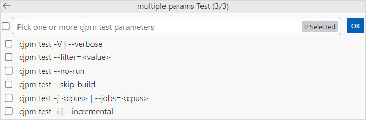 testParams